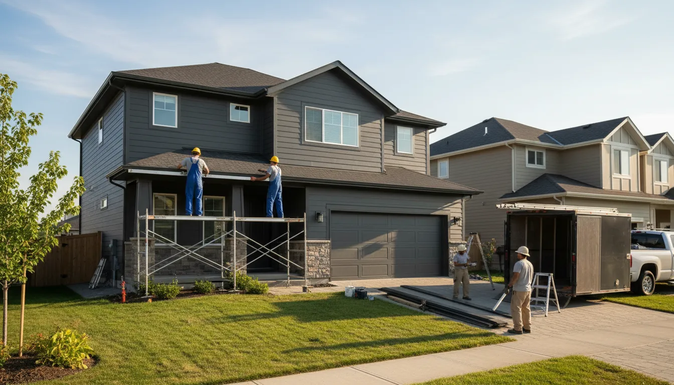 Trusted Siding for Salem Homes & Businesses